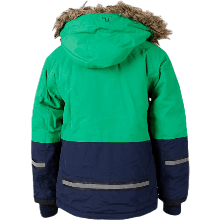 Daxian Ski-jas Kid Groen