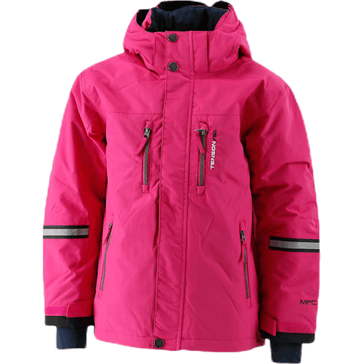 Davie Ski Jacket Kid Pink