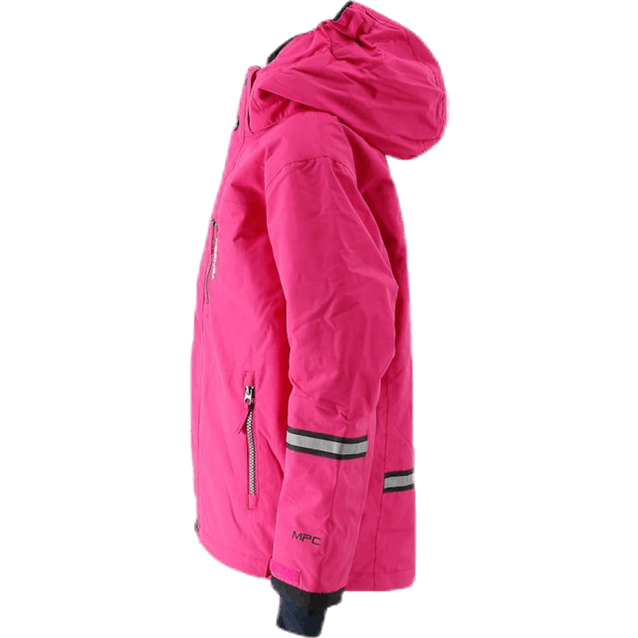 Davie Ski Jacket Kid Pink