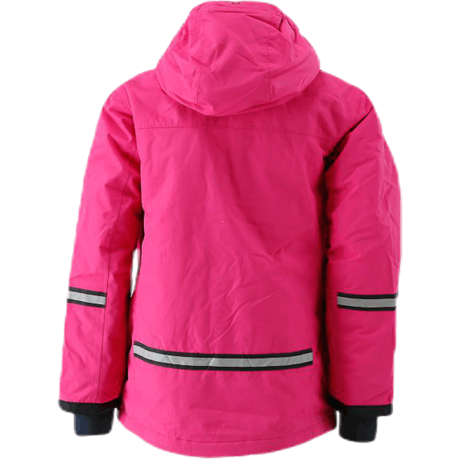 Davie Ski Jacket Kid Pink