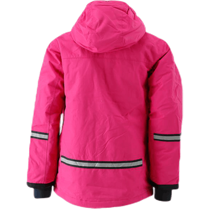 Davie Ski Jacket Kid Pink