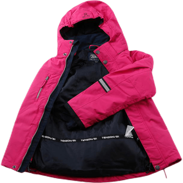 Davie Ski Jacket Kid Pink