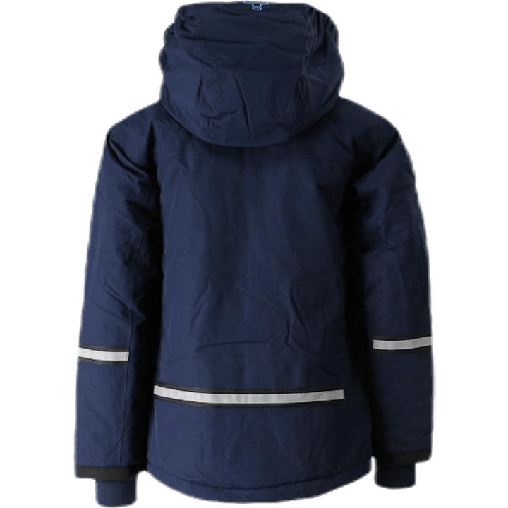 Veste de ski Davie pour enfant, bleue
