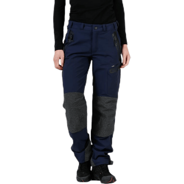 Rivati Pant Blue