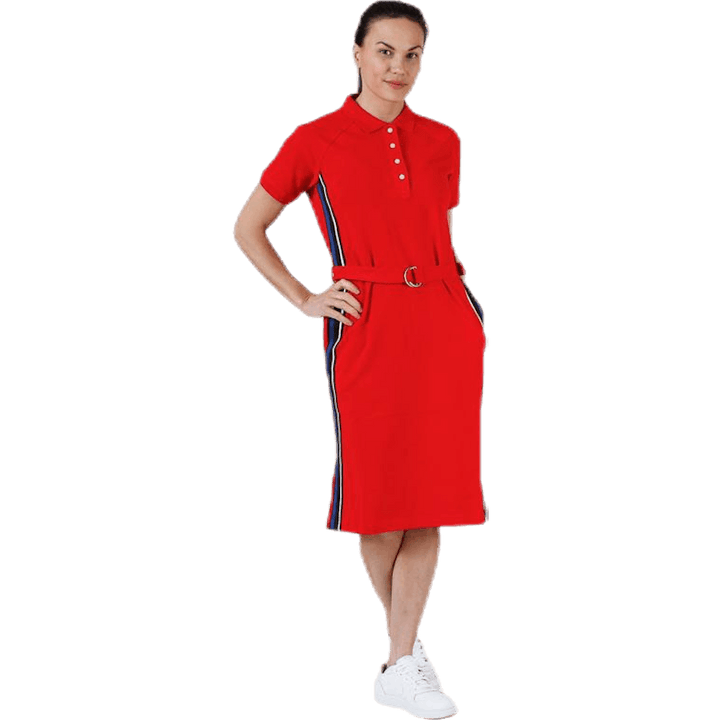 Abito Simone Rosso