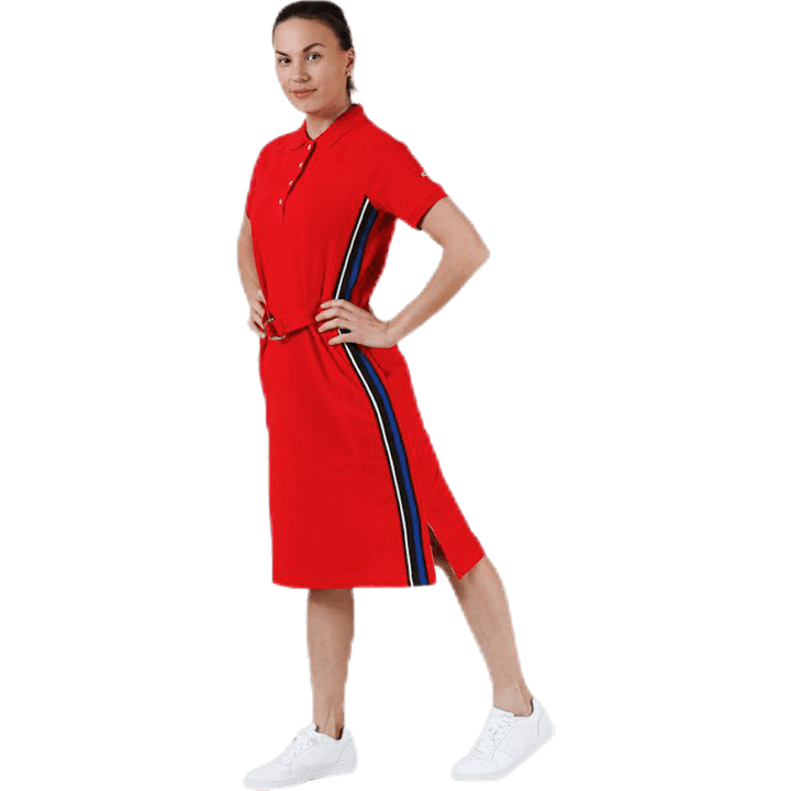 Abito Simone Rosso