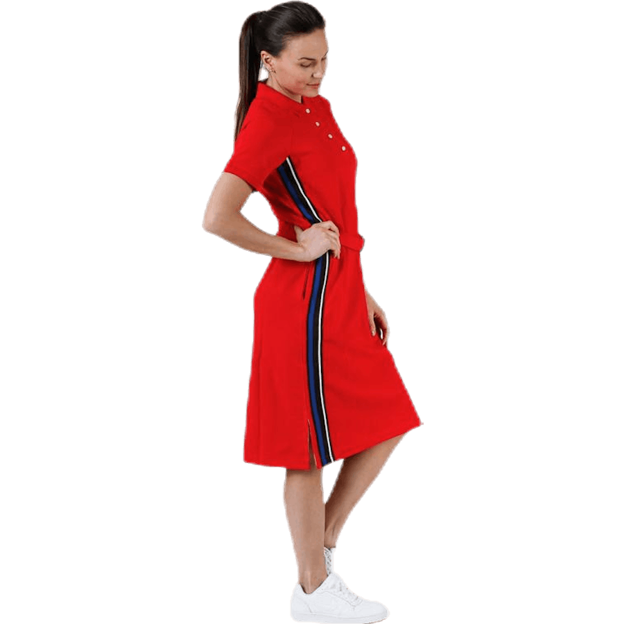 Abito Simone Rosso