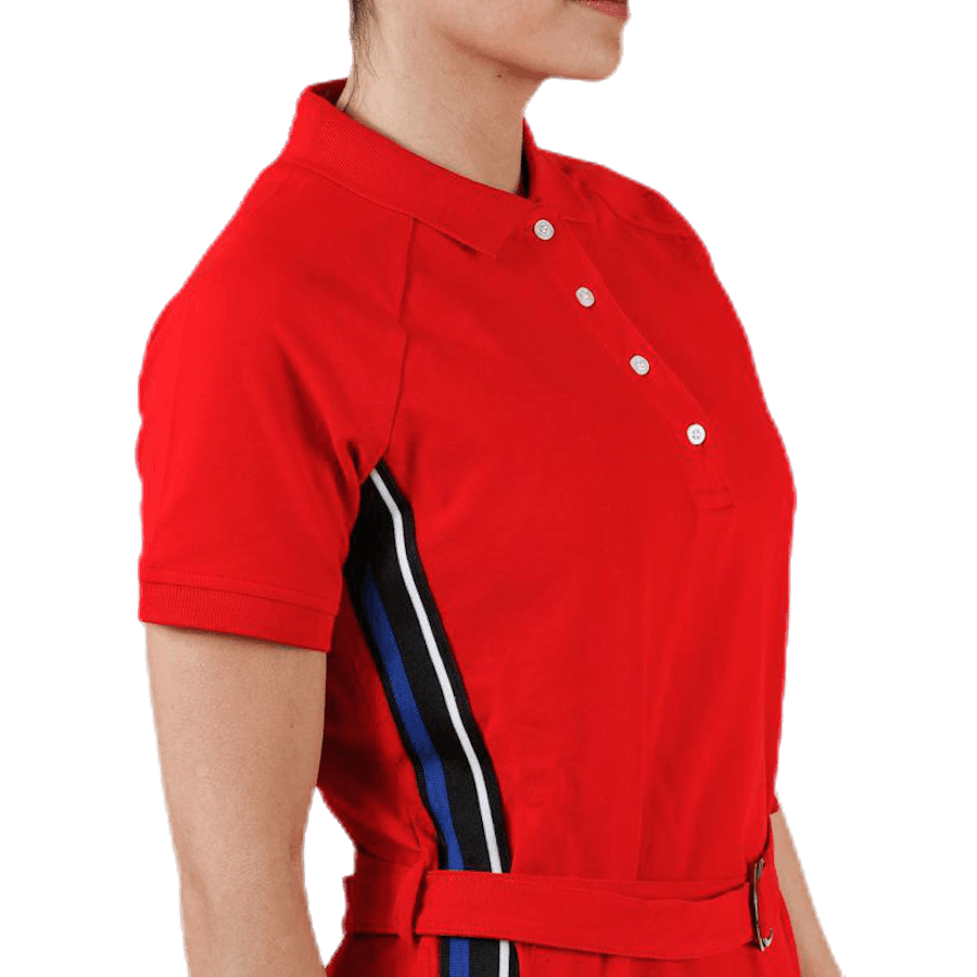 Abito Simone Rosso