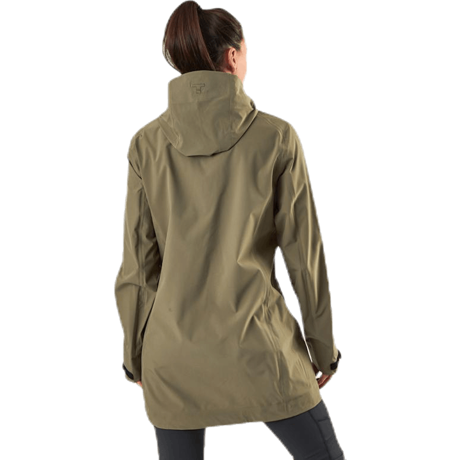 Terry Jacket Green