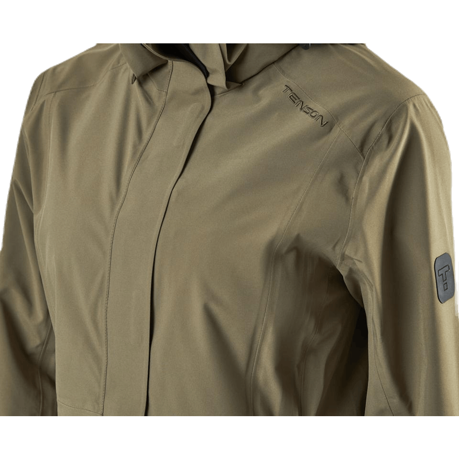 Terry Jacket Green
