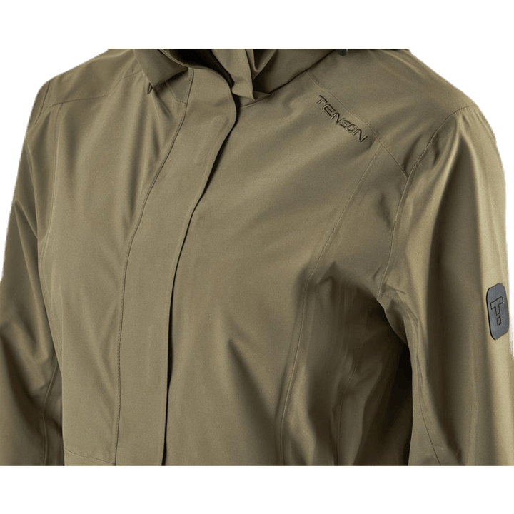 Terry Jacket Green