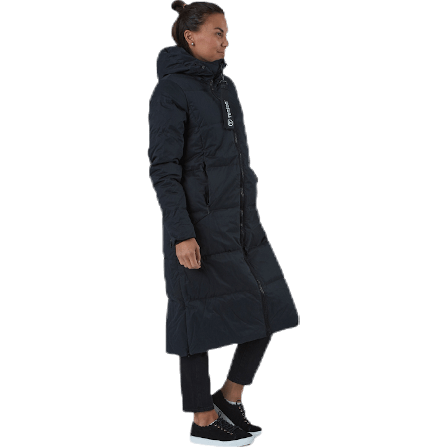 Shanna Down Parka Black