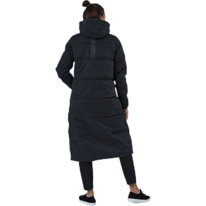 Shanna Down Parka Black