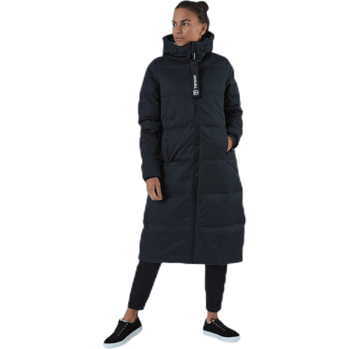 Shanna Down Parka Black