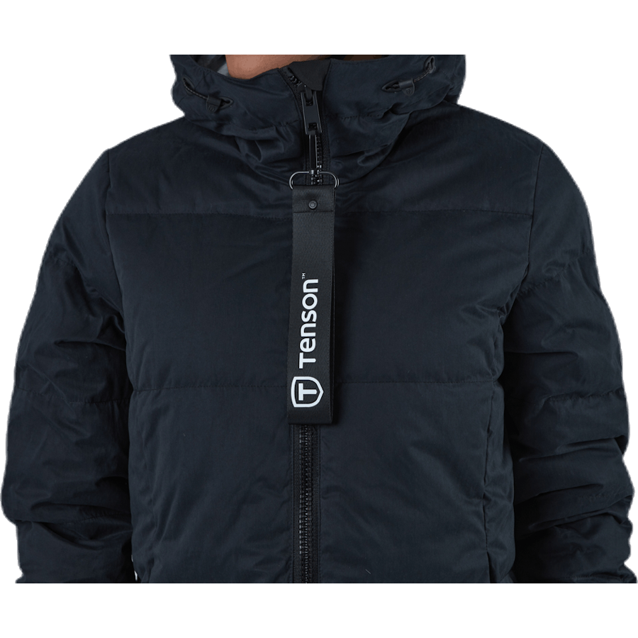 Shanna Down Parka Black