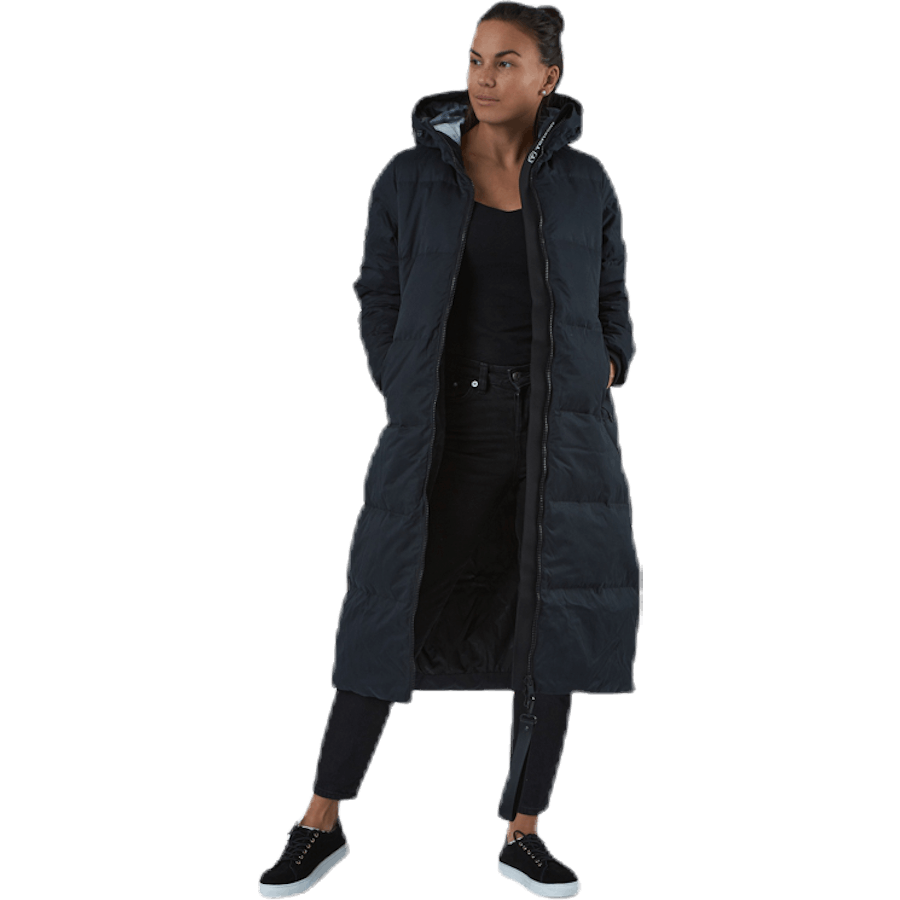 Shanna Down Parka Black