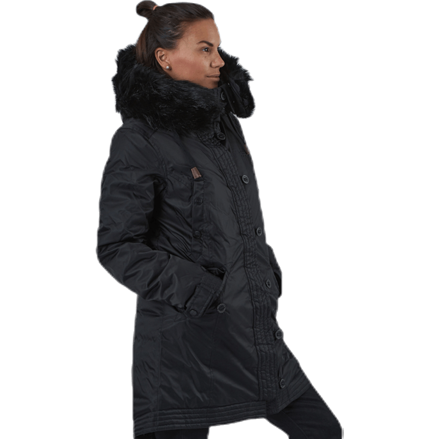 Parka Himalaya noire
