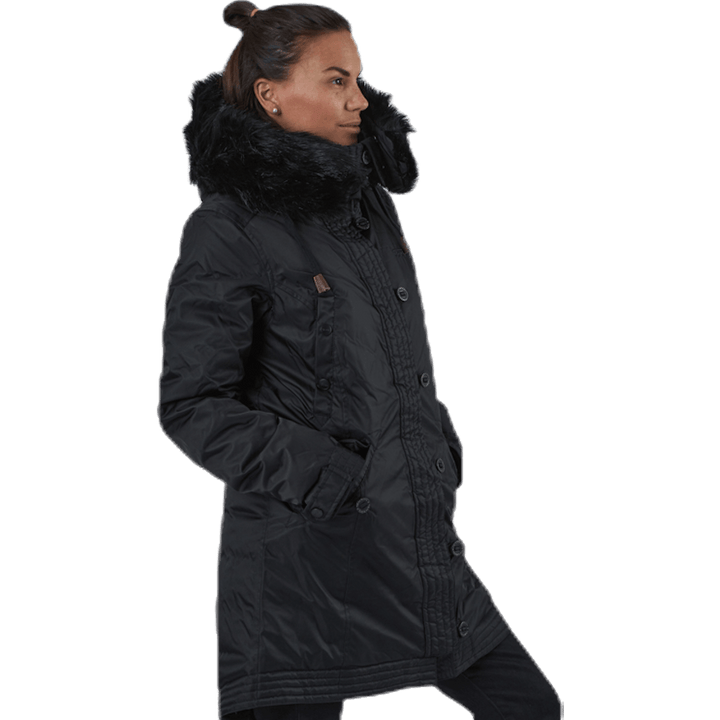 Parka Himalaya noire
