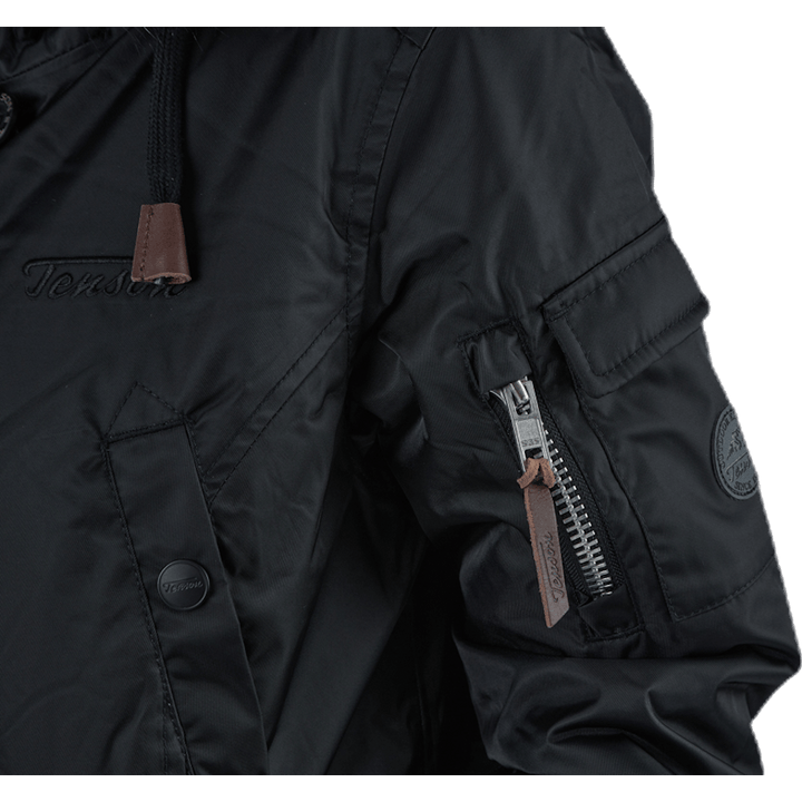 Parka Himalaya noire