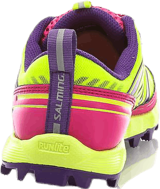 Elements Shoe Pink/Yellow