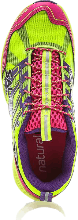 Elements Shoe Pink/Yellow