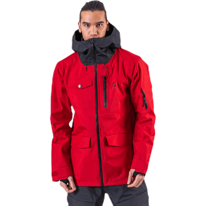 Veste Hawk Rouge