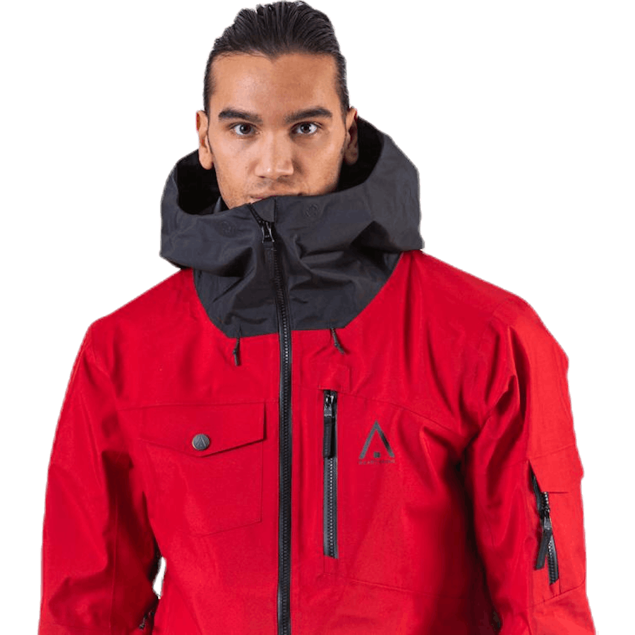 Veste Hawk Rouge