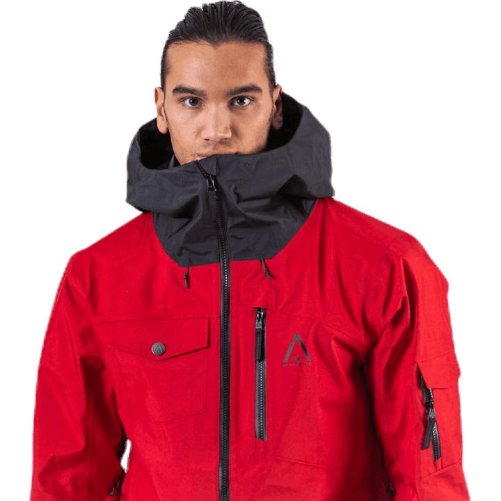 Veste Hawk Rouge