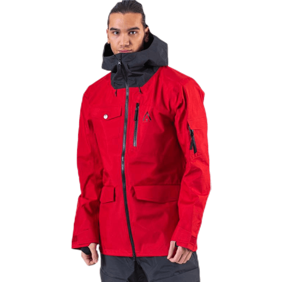 Veste Hawk Rouge