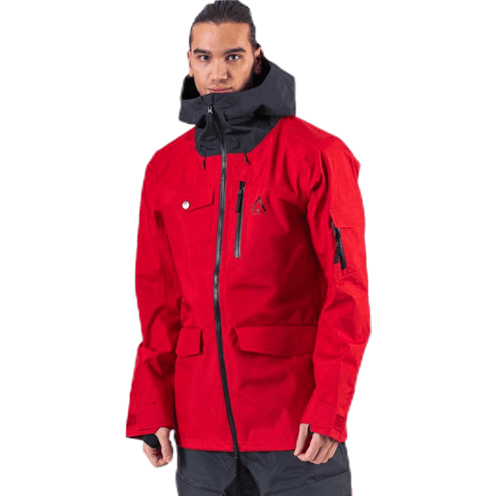Veste Hawk Rouge