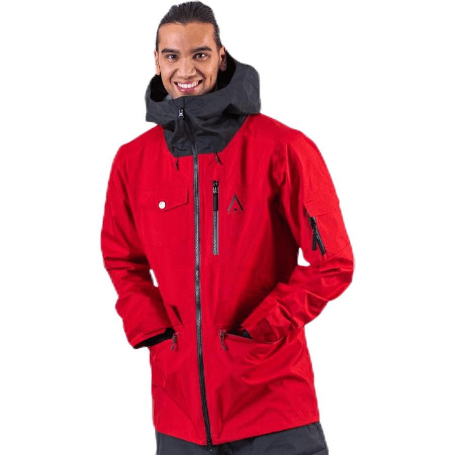 Veste Hawk Rouge