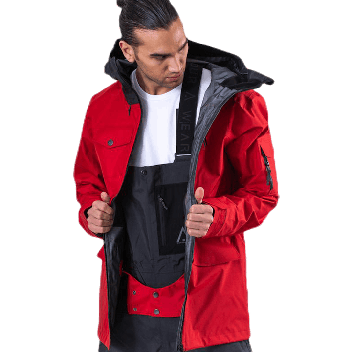 Veste Hawk Rouge