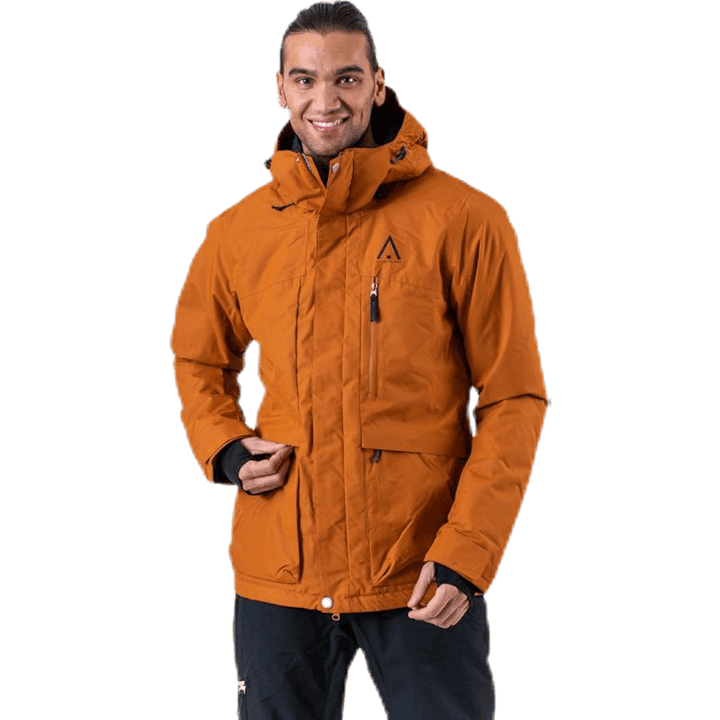 Ace Jacke Orange
