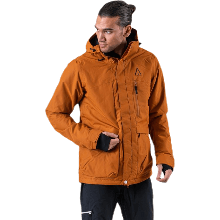 Ace Jacke Orange