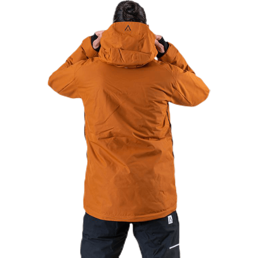 Ace Jacke Orange