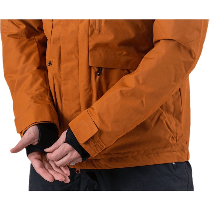 Ace Jacke Orange