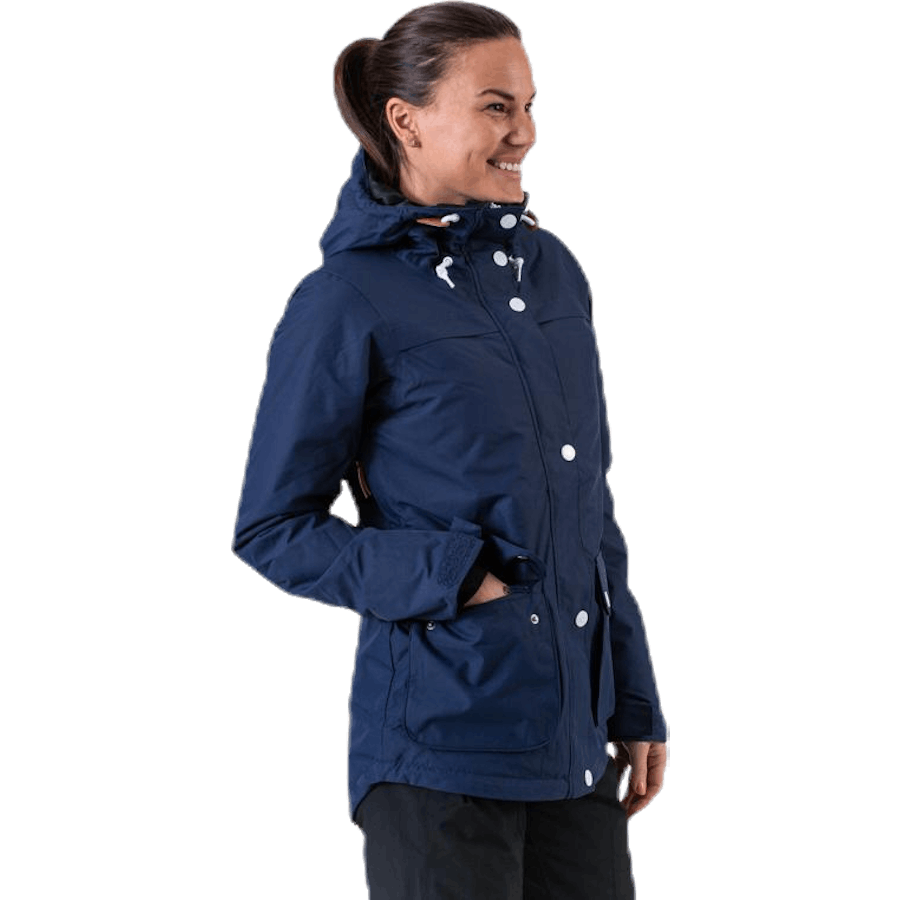 Ida Jacket Blue