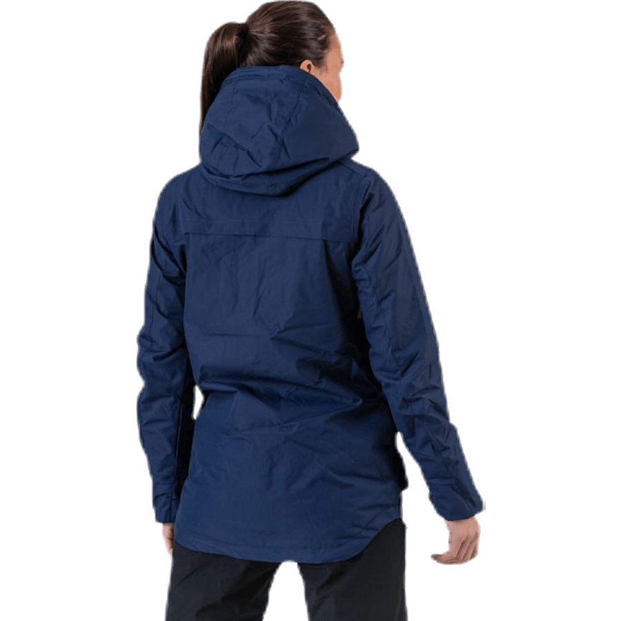 Ida Jacket Blue