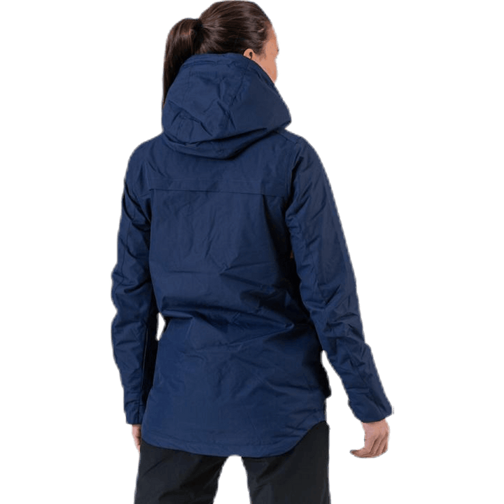 Ida Jacket Blue