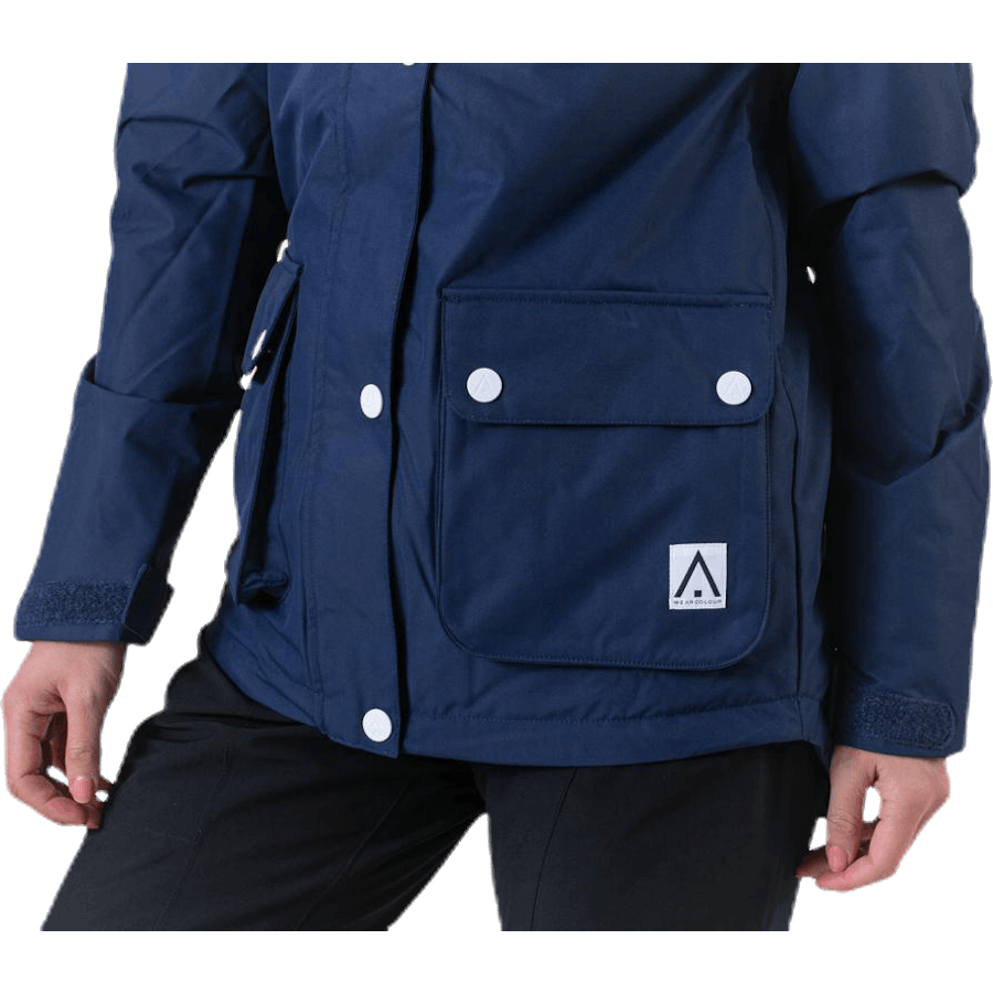 Ida Jacket Blue