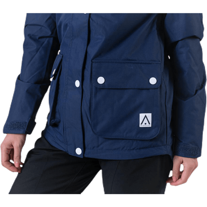 Ida Jacket Blue