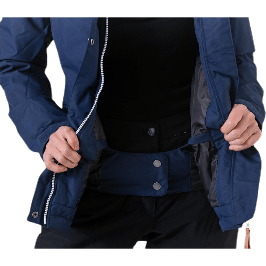Ida Jacket Blue