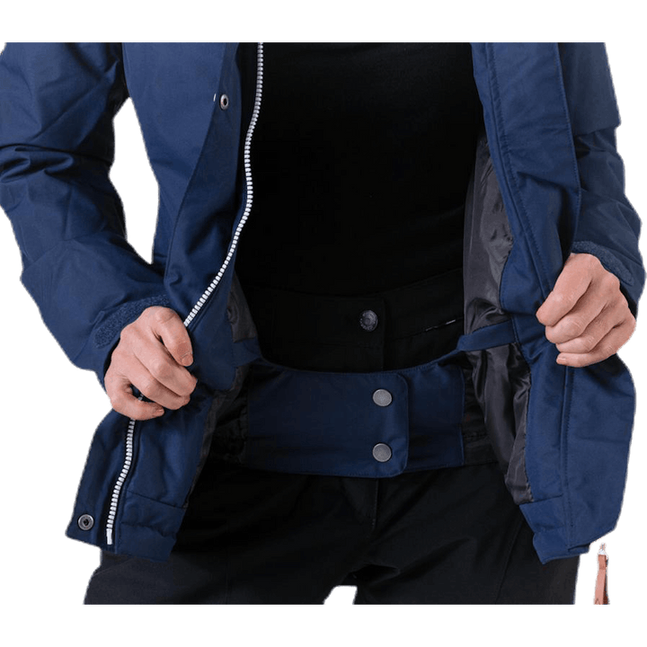 Ida Jacket Blue