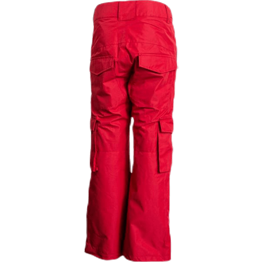 Pantalon Trooper Youth Rouge
