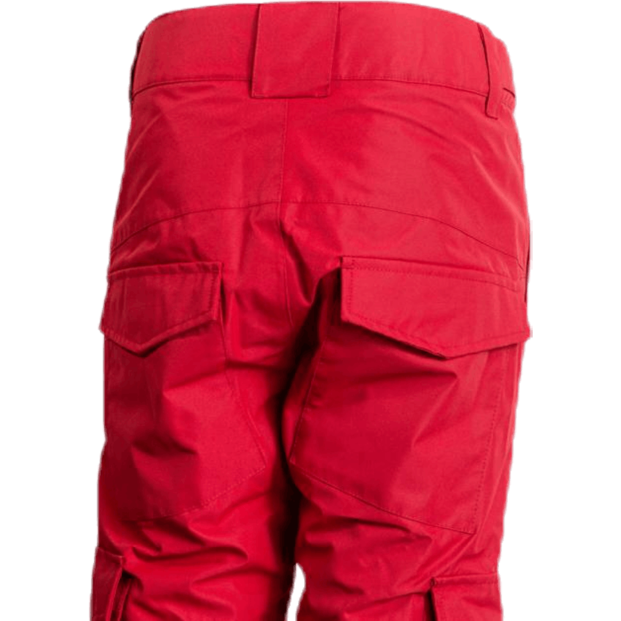 Pantalon Trooper Youth Rouge