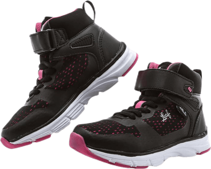 Lycksele Ružová/čierna