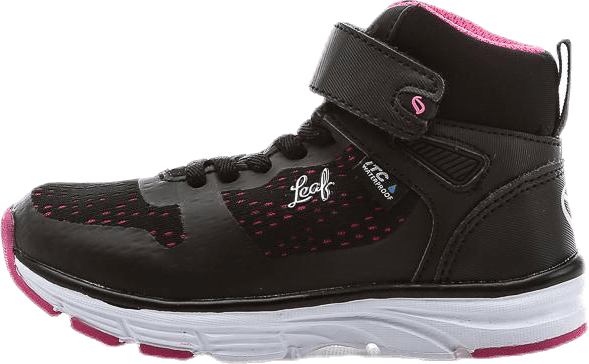 Lycksele Ružová/čierna