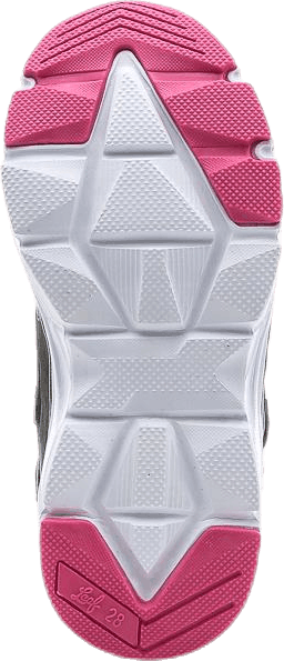 Lycksele Ružová/čierna