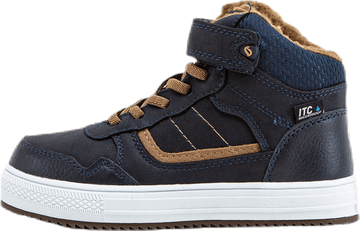 Sandvik Winterized Blue