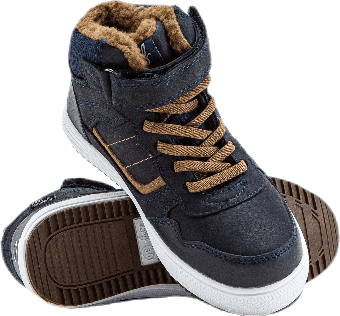 Sandvik Winterized Blue